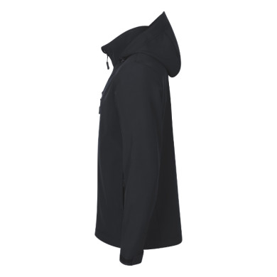 Blouson softshell homme Trail 548 - ebony gray