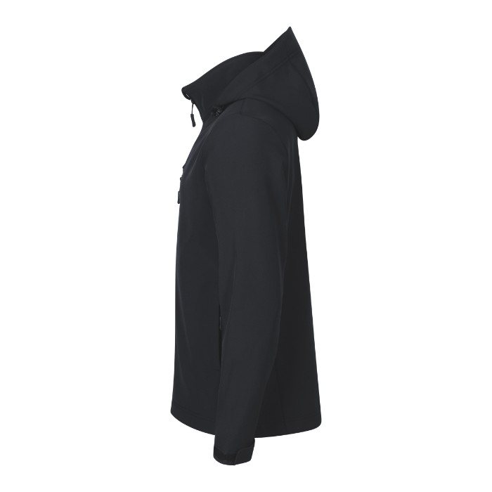 Blouson softshell homme Trail 548 - ebony gray