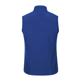 Gilet softshell homme Trail 568 - bleu royal