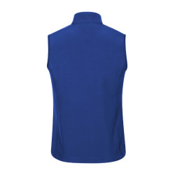 Gilet softshell homme Trail 568 - bleu royal