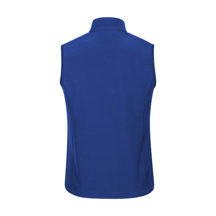 Gilet softshell homme Trail 568 - bleu royal