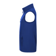 Gilet softshell homme Trail 568 - bleu royal
