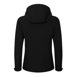 Blouson softshell femme Trail 549 - noir