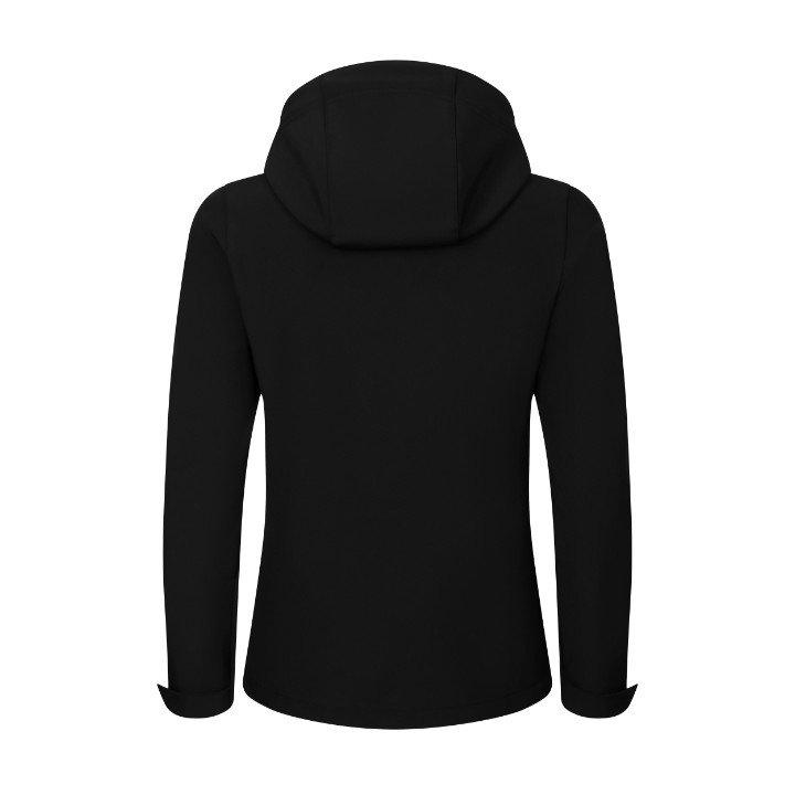 Blouson softshell femme Trail 549 - noir
