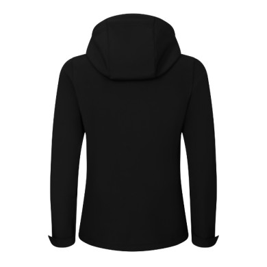 Blouson softshell femme Trail 549 - noir