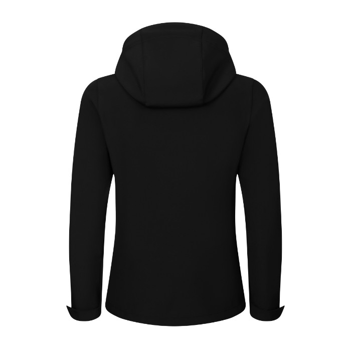 Blouson softshell femme Trail 549 - noir