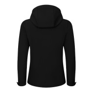 Blouson softshell femme Trail 549 - noir