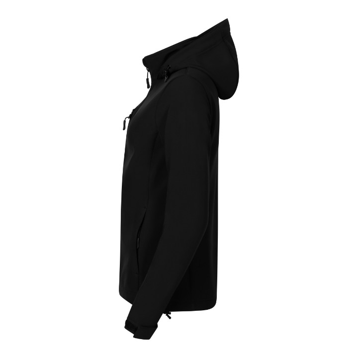 Blouson softshell femme Trail 549 - noir