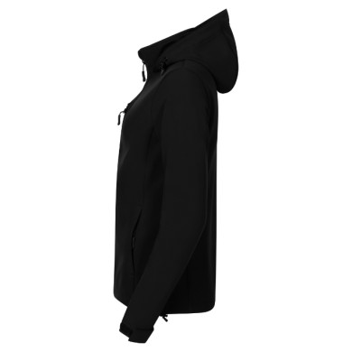 Blouson softshell femme Trail 549 - noir
