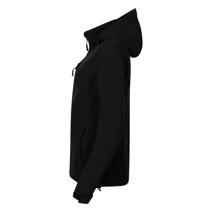 Blouson softshell femme Trail 549 - noir