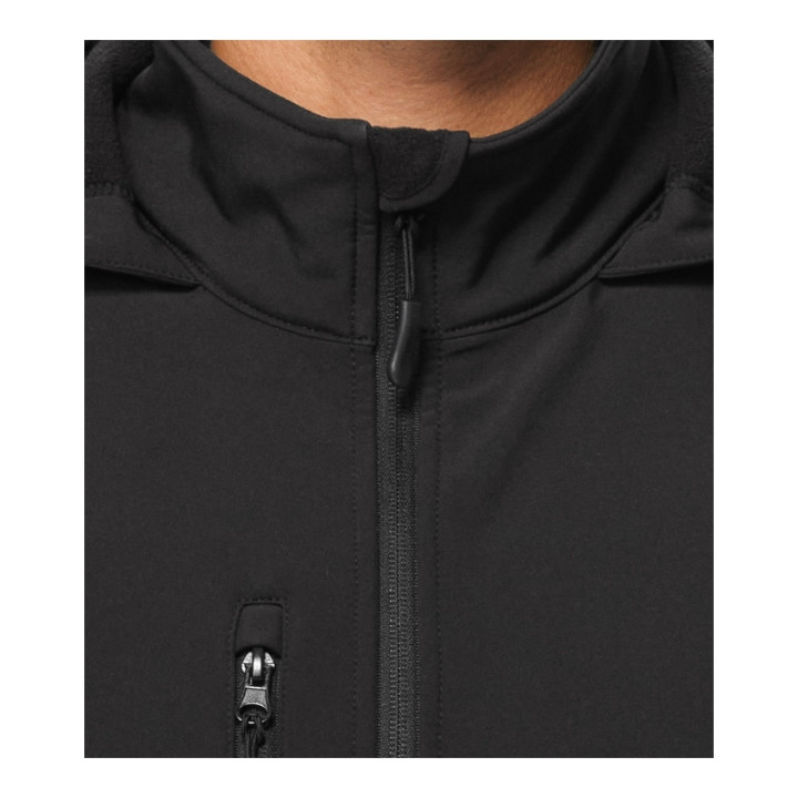 Blouson softshell femme Trail 549 - noir