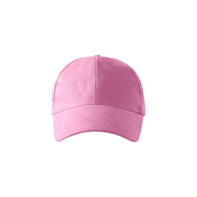 Casquette unisex 6P 305 - rose