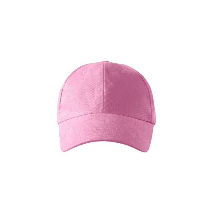 Casquette unisex 6P 305 - rose