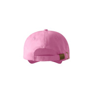 Casquette unisex 6P 305 - rose