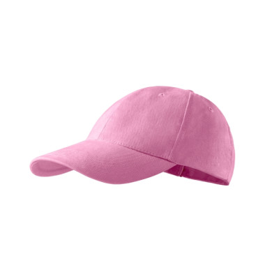 Casquette unisex 6P 305 - rose