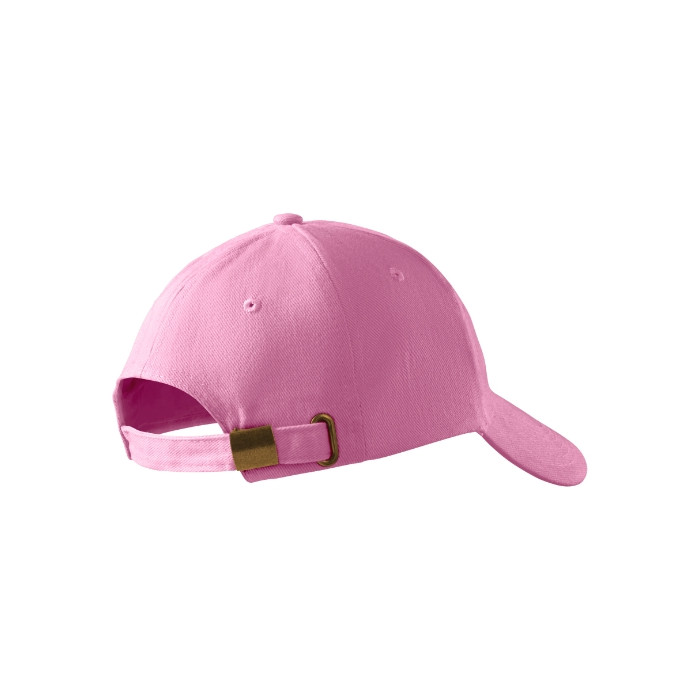 Casquette unisex 6P 305 - rose