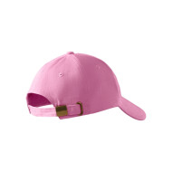 Casquette unisex 6P 305 - rose