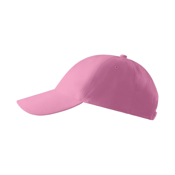 Casquette unisex 6P 305 - rose