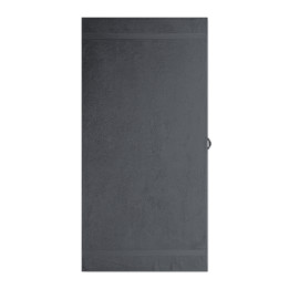 Serviette de bain unisex Bath Towel 450 905 - light anthracite