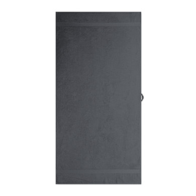 Serviette de bain unisex Bath Towel 450 905 - light anthracite