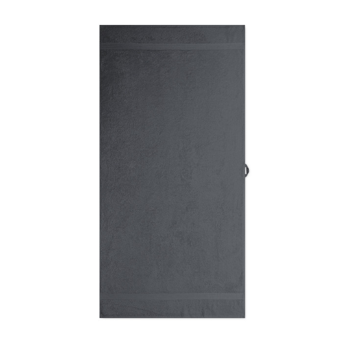 Serviette de bain unisex Bath Towel 450 905 - light anthracite