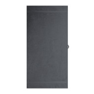 Serviette de bain unisex Bath Towel 450 905 - light anthracite
