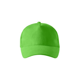 Casquette unisex 5P 307 - vert pomme