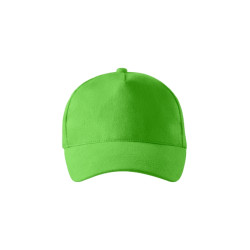 Casquette unisex 5P 307 - vert pomme