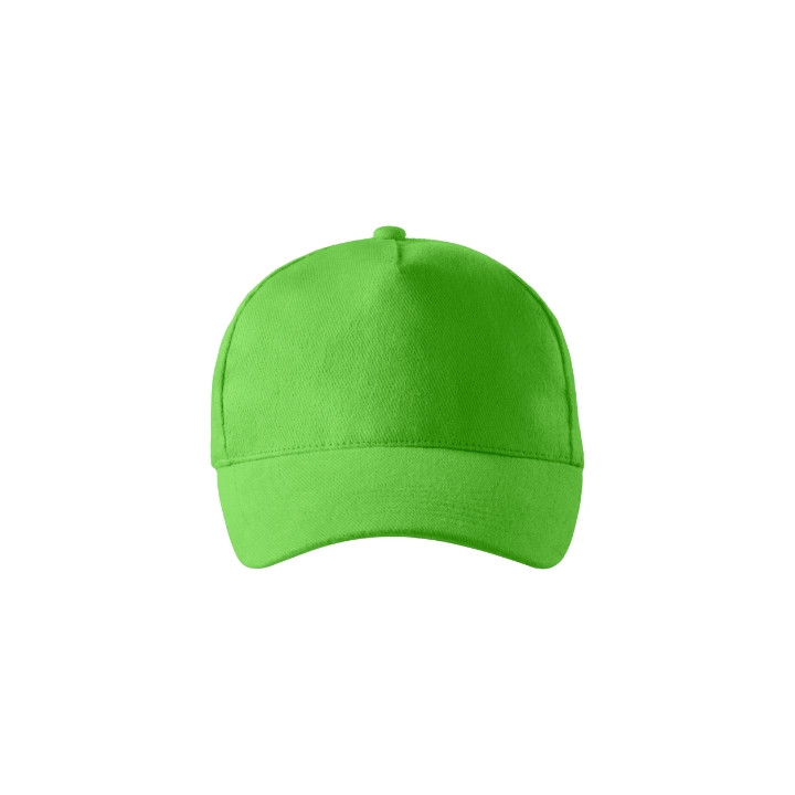 Casquette unisex 5P 307 - vert pomme