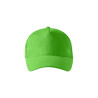 Casquette unisex 5P 307 - vert pomme