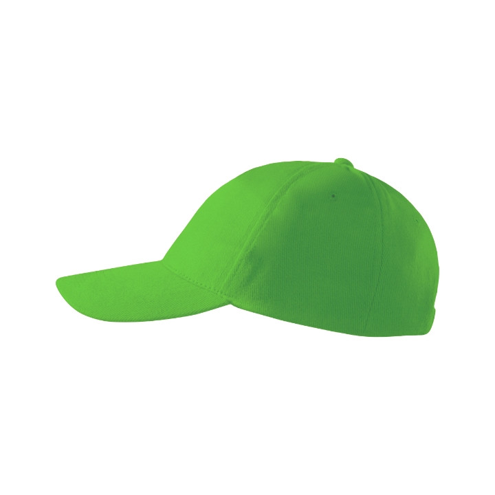 Casquette unisex 5P 307 - vert pomme