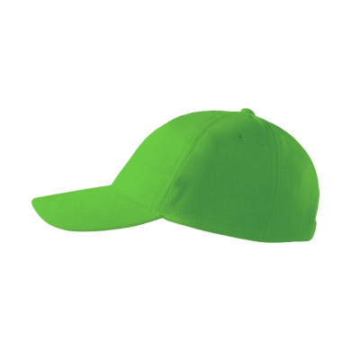 Casquette unisex 5P 307 - vert pomme