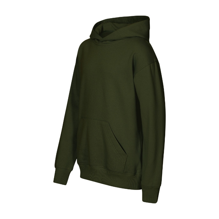 Sweatshirt enfant Chill 423 - military