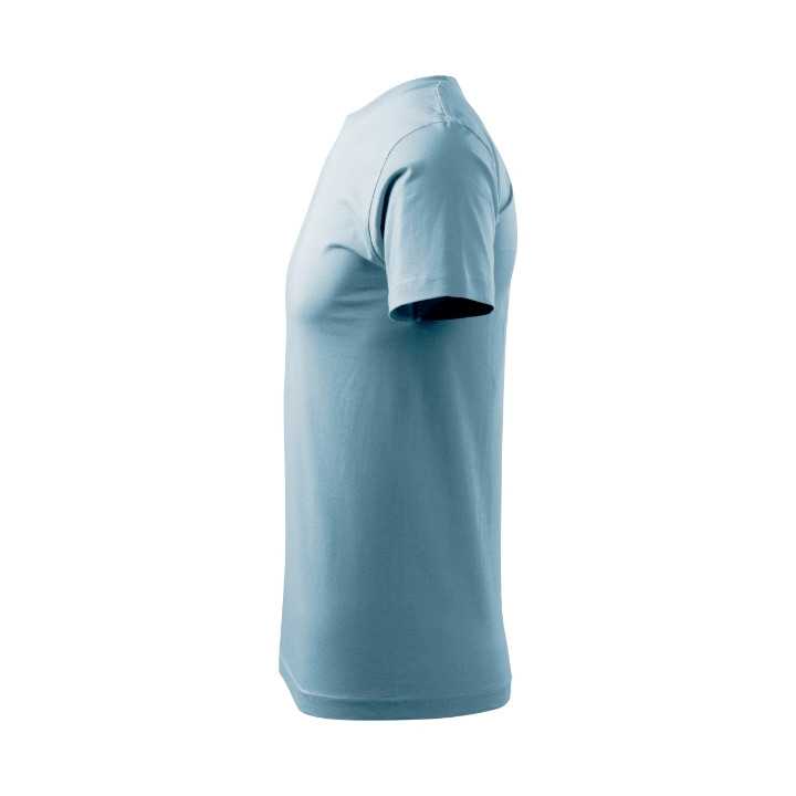 Tee-shirt homme Basic 129 - bleu ciel