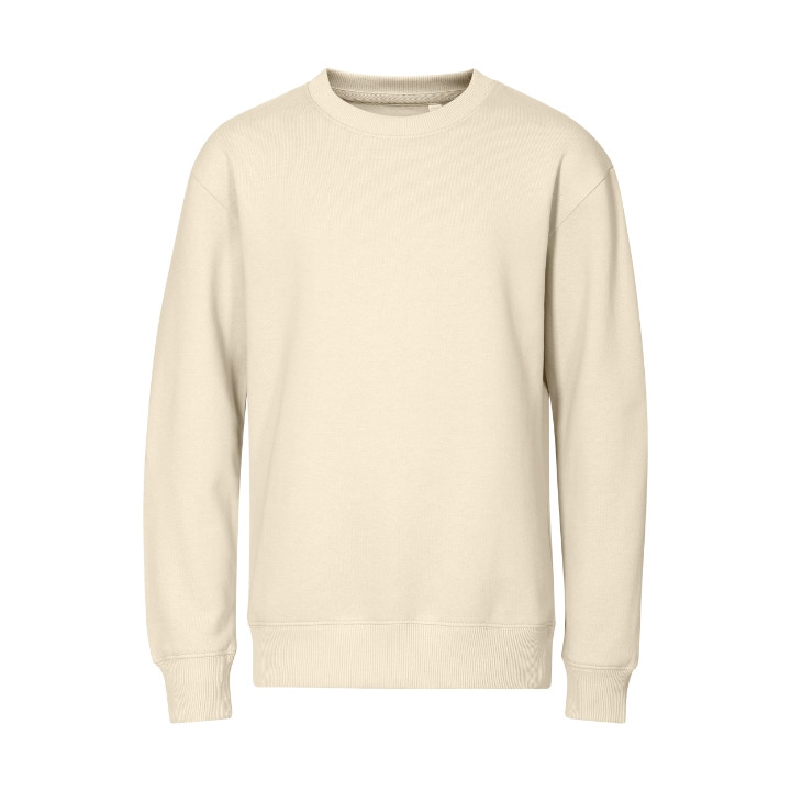 Sweatshirt enfant Crew 427 - amande
