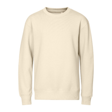 Sweatshirt enfant Crew 427 - amande