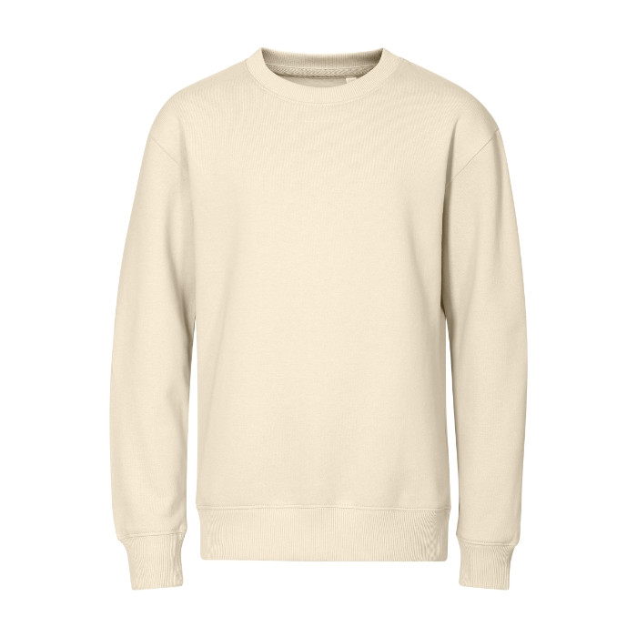 Sweatshirt enfant Crew 427 - amande