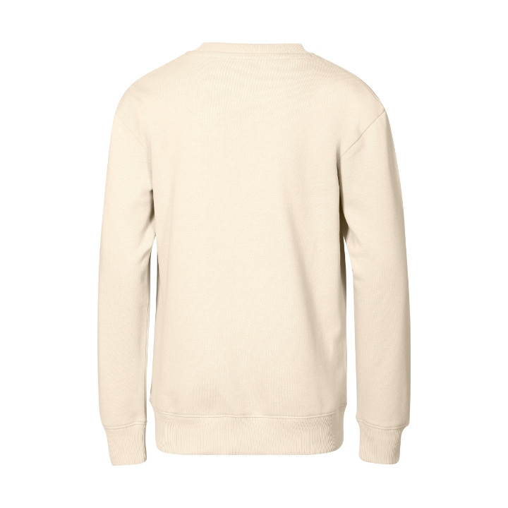 Sweatshirt enfant Crew 427 - amande