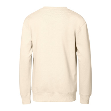 Sweatshirt enfant Crew 427 - amande