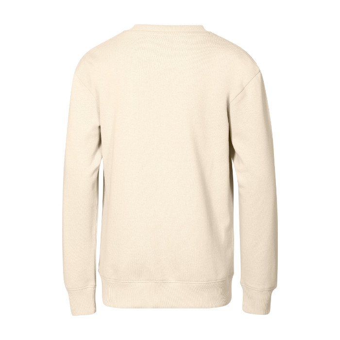 Sweatshirt enfant Crew 427 - amande