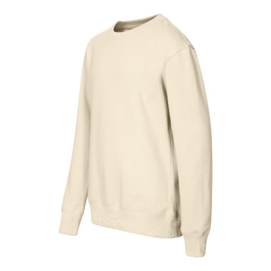 Sweatshirt enfant Crew 427 - amande