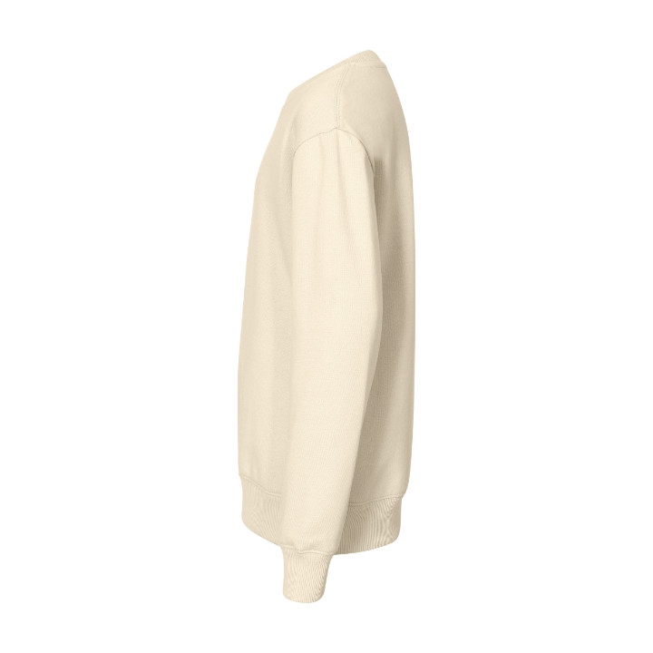 Sweatshirt enfant Crew 427 - amande