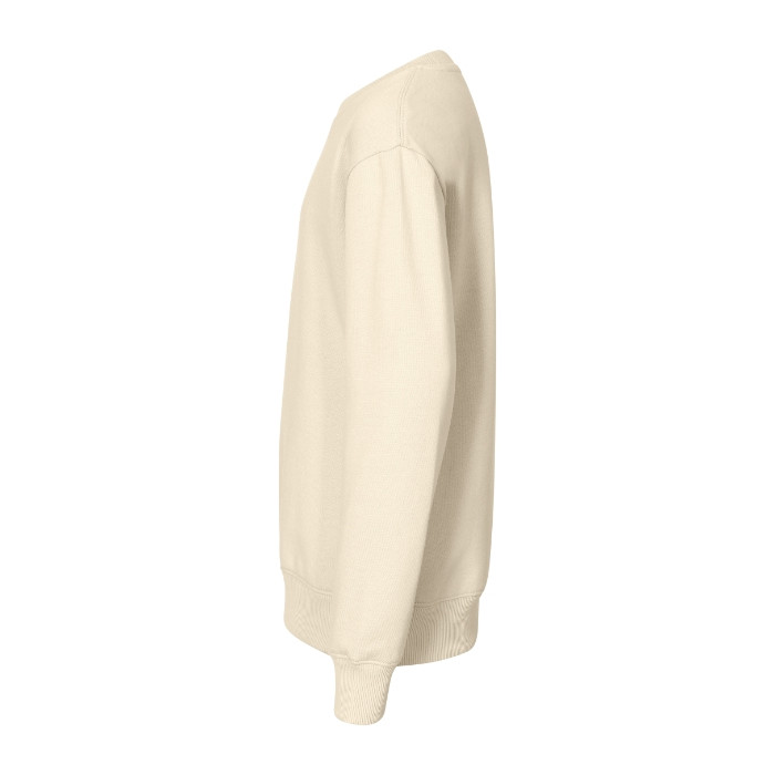 Sweatshirt enfant Crew 427 - amande