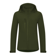 Blouson softshell femme Trail 549 - military