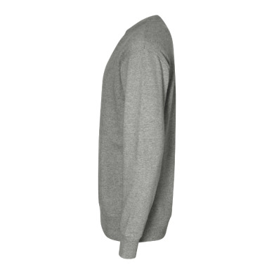 Sweatshirt unisex Crew 426 - gris chiné foncé