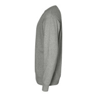 Sweatshirt unisex Crew 426 - gris chiné foncé