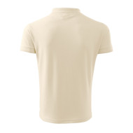 Polo homme Pique Polo 203 - amande