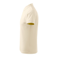 Polo homme Pique Polo 203 - amande