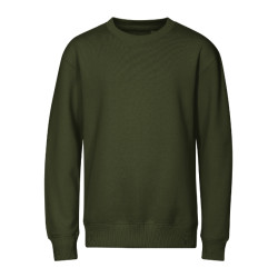 Sweatshirt enfant Crew 427 - military