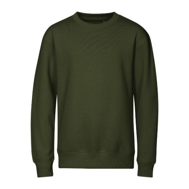 Sweatshirt enfant Crew 427 - military